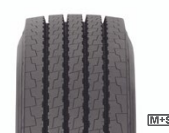 Goodyear UrbanMax MCS